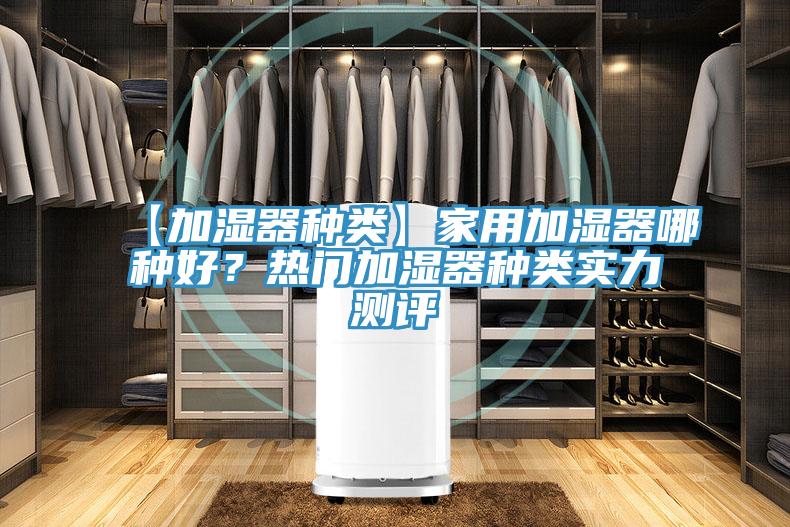 【加濕器種類】家用加濕器哪種好？熱門加濕器種類實(shí)力測(cè)評(píng)