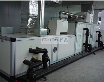 什么情況下才需要轉輪除濕機？