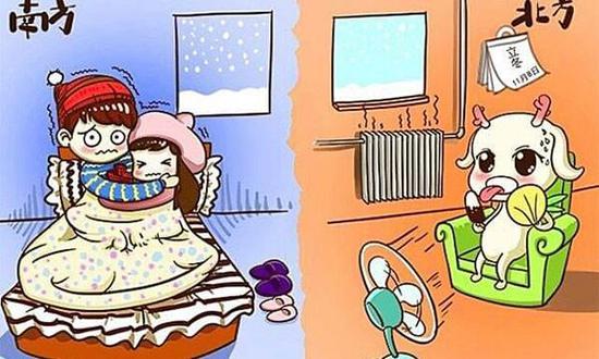 除濕機加濕器的原理是什么，南北差異應該買哪個？