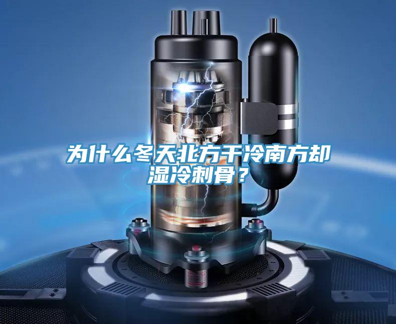 為什么冬天北方干冷南方卻濕冷刺骨？