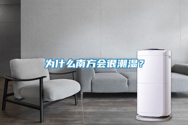 為什么南方會(huì)很潮濕？