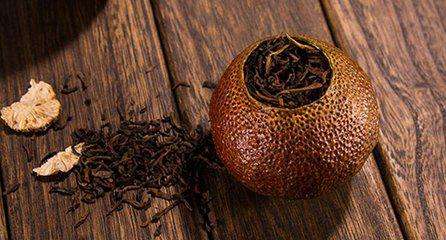 柑普茶烘干機：效果比傳統(tǒng)烘干方式更優(yōu)，存儲時間更長久