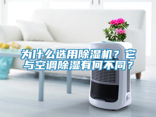 為什么選用除濕機(jī)？它與空調(diào)除濕有何不同？