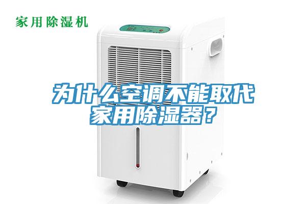 為什么空調(diào)不能取代家用除濕器？