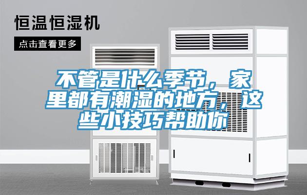 不管是什么季節(jié)，家里都有潮濕的地方，這些小技巧幫助你