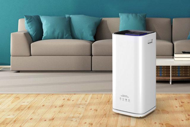 安詩(shī)曼除濕機(jī)陪你一起走過(guò)一場(chǎng)“不濕身”的冬季！