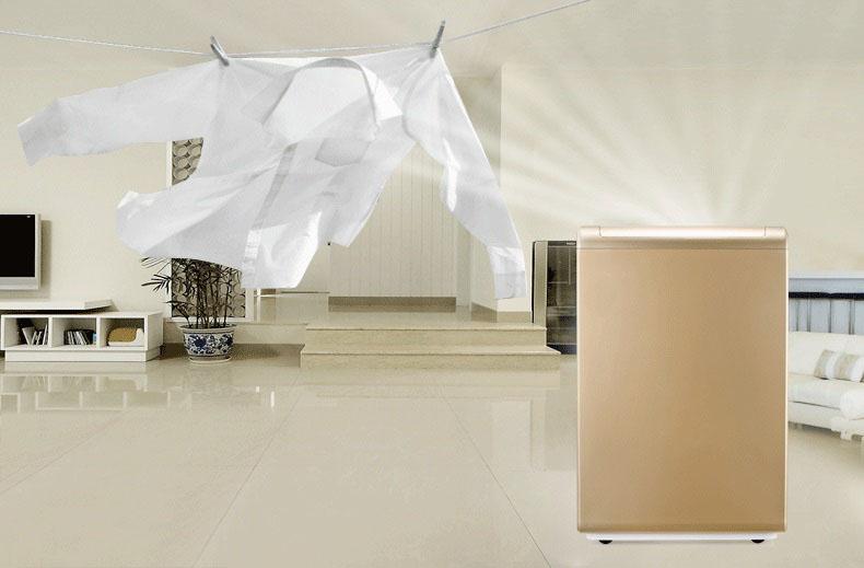 大棚除濕，巧用除濕機