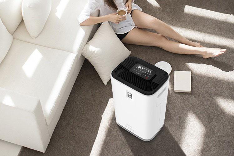 南方氣候潮濕，如何防止室內(nèi)受潮