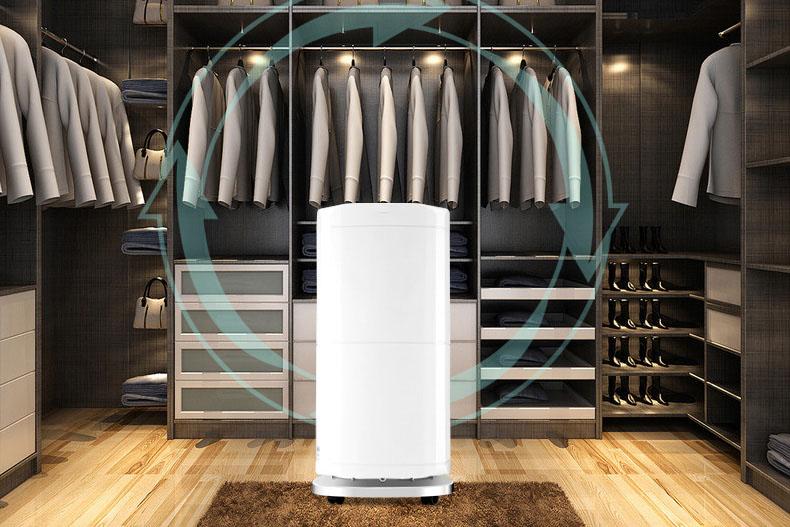 哪種除濕機(jī)好用？一鍵啟動(dòng)智能除濕機(jī)