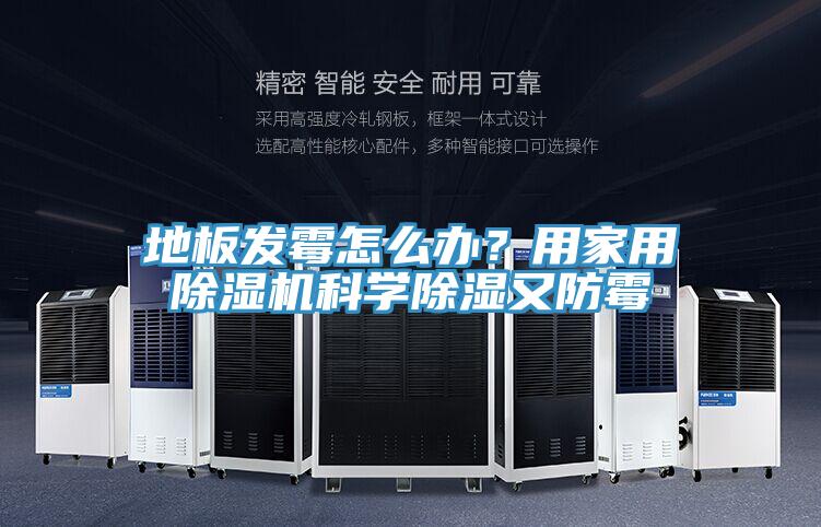 地板發(fā)霉怎么辦？用家用除濕機科學除濕又防霉