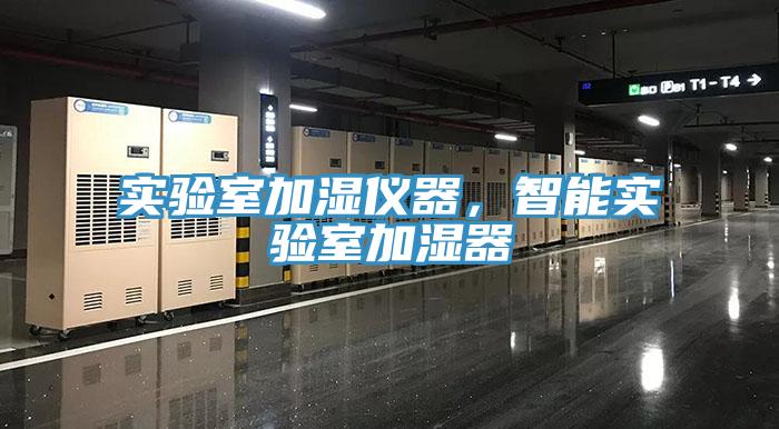 實(shí)驗(yàn)室加濕儀器，智能實(shí)驗(yàn)室加濕器