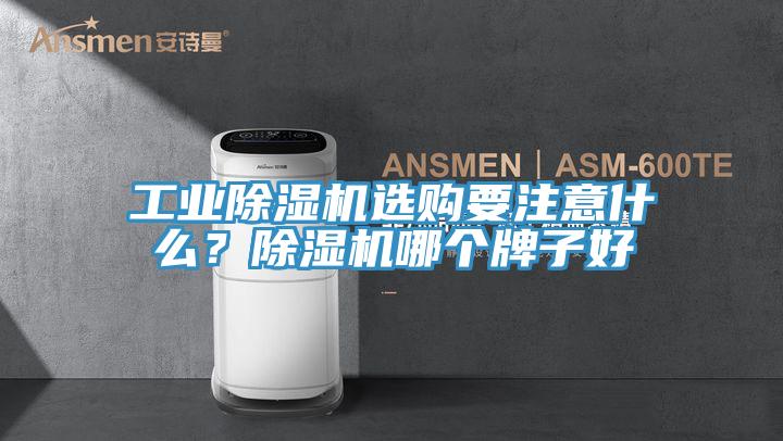 工業(yè)除濕機(jī)選購(gòu)要注意什么？除濕機(jī)哪個(gè)牌子好
