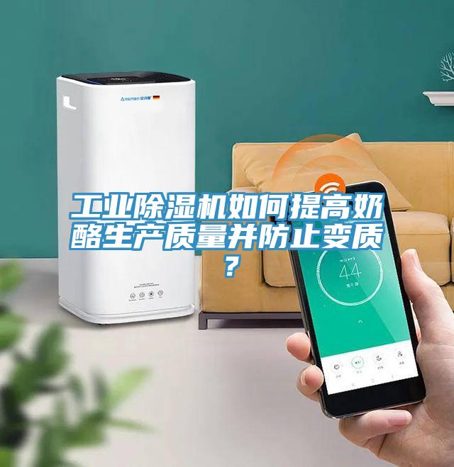 工業(yè)除濕機(jī)如何提高奶酪生產(chǎn)質(zhì)量并防止變質(zhì)？