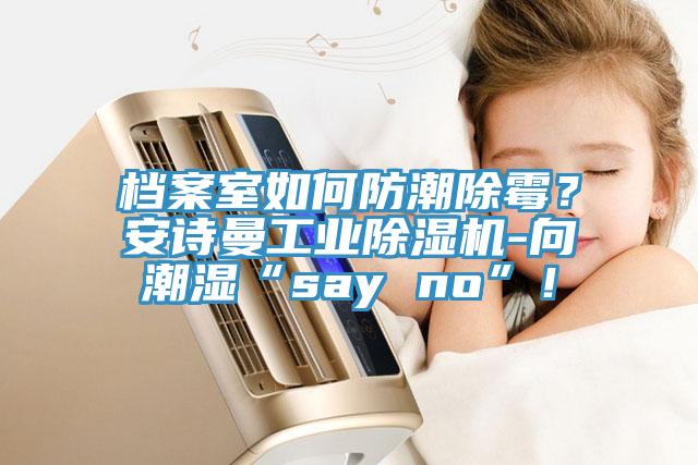 檔案室如何防潮除霉？安詩曼工業(yè)除濕機-向潮濕“say no”！