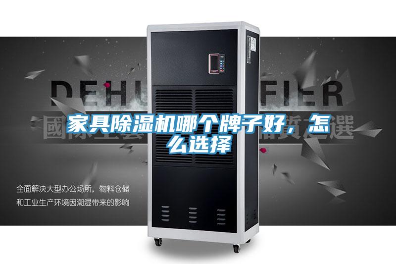 家具除濕機(jī)哪個牌子好，怎么選擇