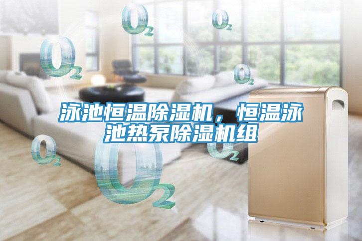 泳池恒溫除濕機(jī)，恒溫泳池?zé)岜贸凉駲C(jī)組