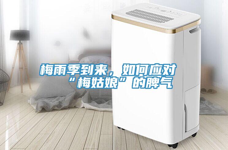 梅雨季到來，如何應(yīng)對(duì)“梅姑娘”的脾氣