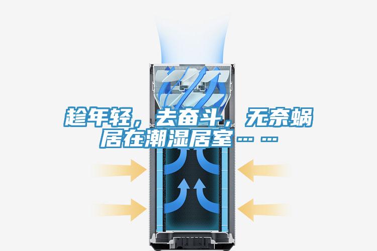 趁年輕，去奮斗，無(wú)奈蝸居在潮濕居室……