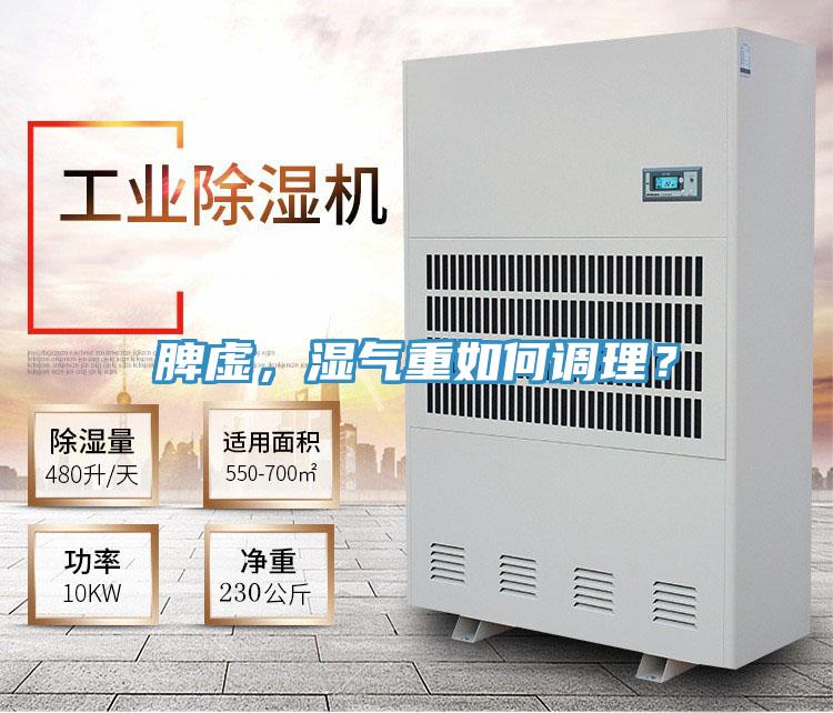 脾虛，濕氣重如何調(diào)理？