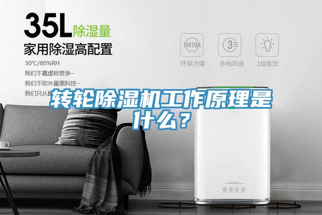 轉(zhuǎn)輪除濕機(jī)工作原理是什么？