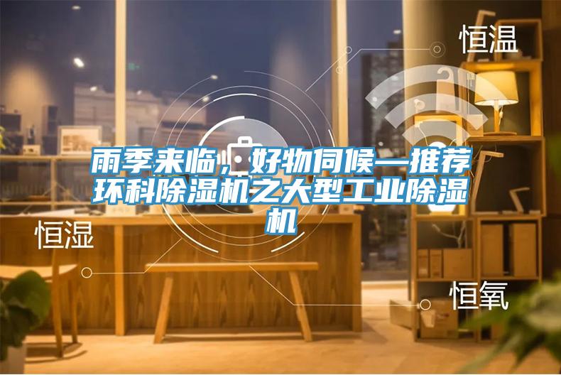 雨季來臨，好物伺候—推薦環(huán)科除濕機之大型工業(yè)除濕機