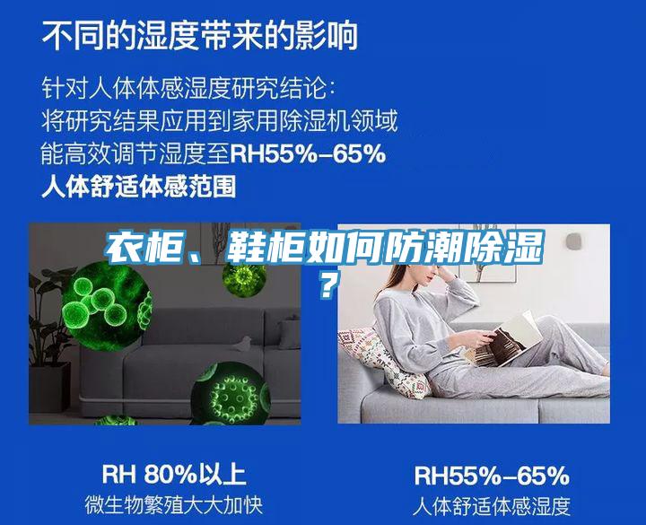 衣柜、鞋柜如何防潮除濕？
