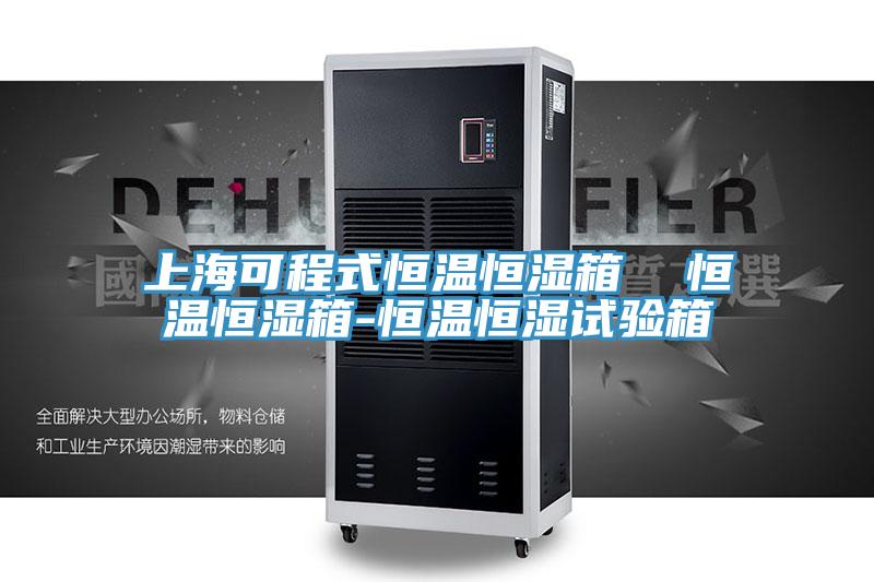 上?？沙淌胶銣睾銤裣? 恒溫恒濕箱-恒溫恒濕試驗箱