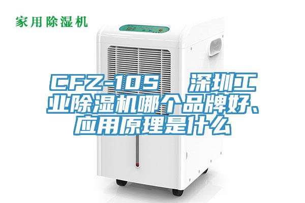 CFZ-10S  深圳工業(yè)除濕機哪個品牌好、應用原理是什么