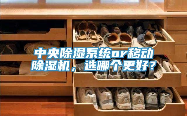 中央除濕系統(tǒng)or移動(dòng)除濕機(jī)，選哪個(gè)更好？