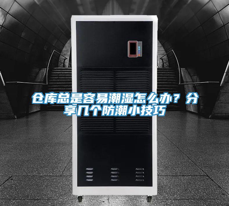 倉庫總是容易潮濕怎么辦？分享幾個防潮小技巧