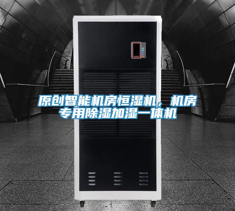 原創(chuàng)智能機房恒濕機，機房專用除濕加濕一體機