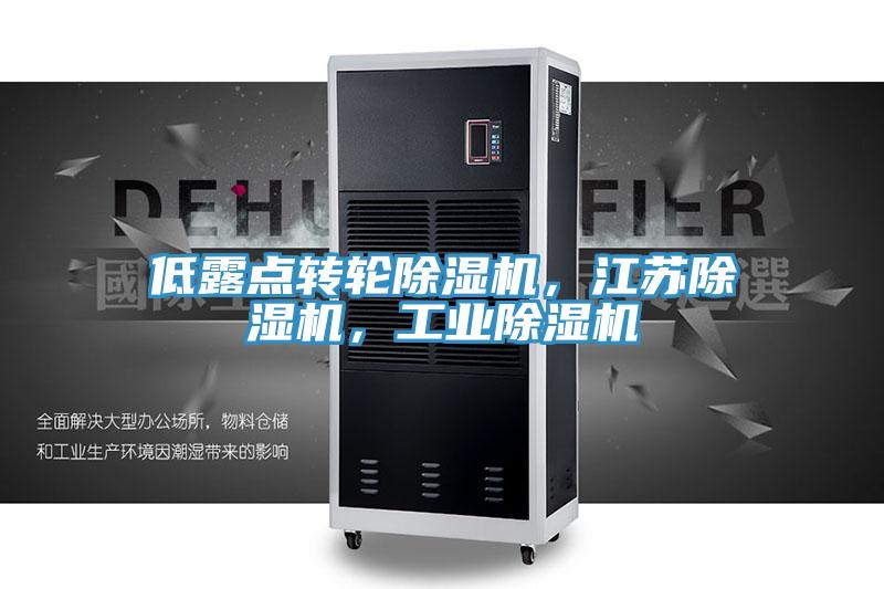 低露點(diǎn)轉(zhuǎn)輪除濕機(jī)，江蘇除濕機(jī)，工業(yè)除濕機(jī)