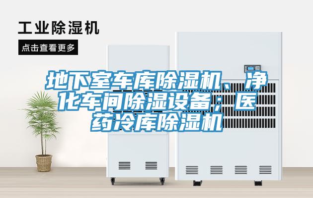 地下室車庫除濕機、凈化車間除濕設(shè)備；醫(yī)藥冷庫除濕機