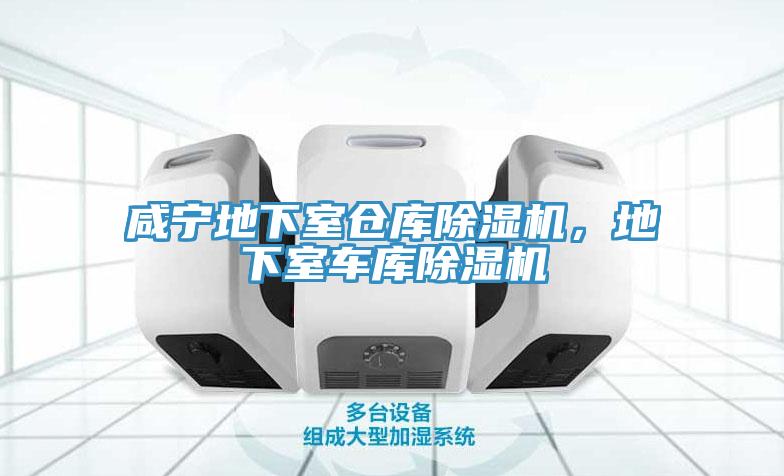 咸寧地下室倉庫除濕機，地下室車庫除濕機