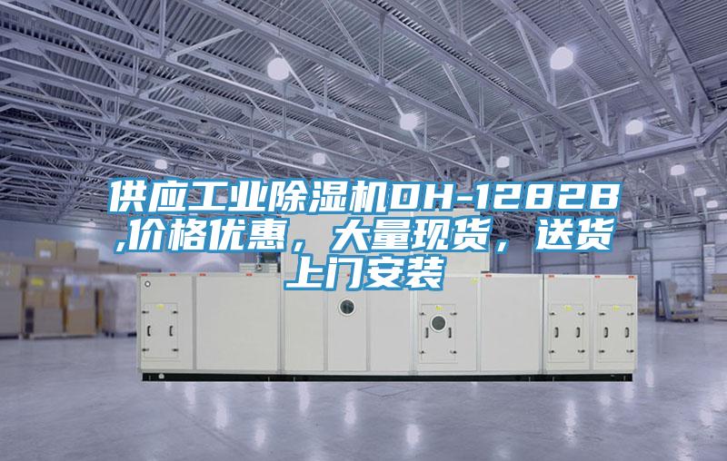 供應(yīng)工業(yè)除濕機(jī)DH-1282B,價(jià)格優(yōu)惠，大量現(xiàn)貨，送貨上門安裝