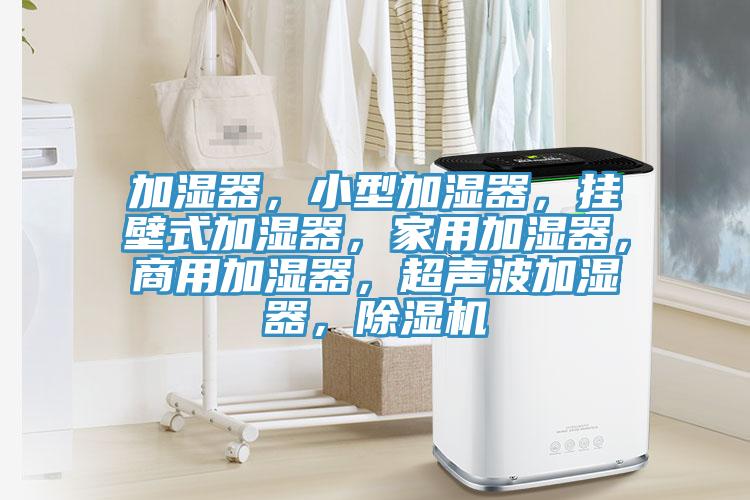 加濕器，小型加濕器，掛壁式加濕器，家用加濕器，商用加濕器，超聲波加濕器，除濕機