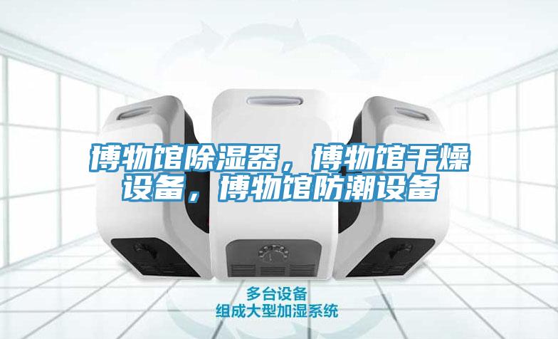 博物館除濕器，博物館干燥設(shè)備，博物館防潮設(shè)備
