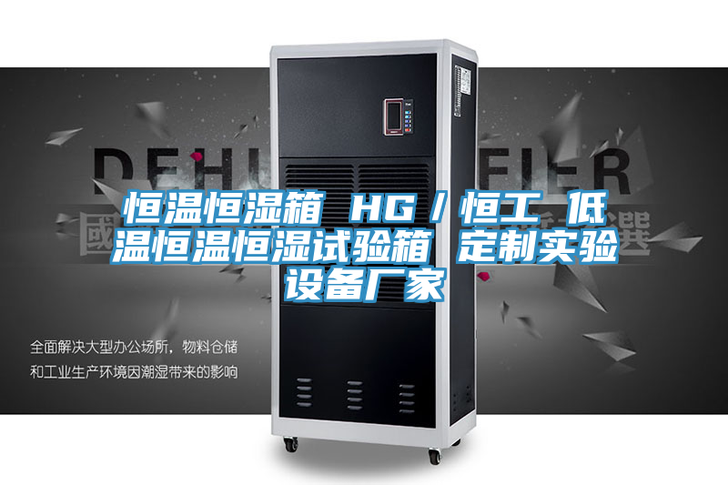 恒溫恒濕箱 HG/恒工 低溫恒溫恒濕試驗箱 定制實驗設(shè)備廠家