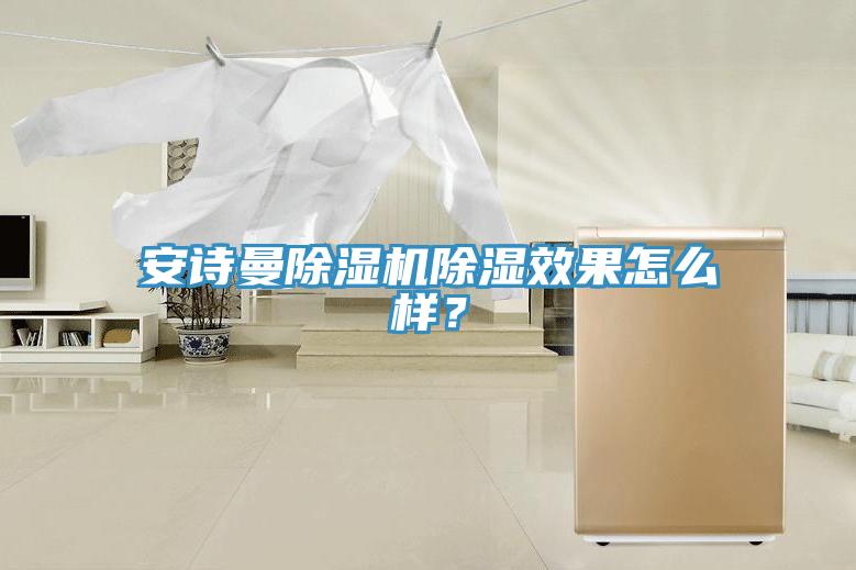 安詩(shī)曼除濕機(jī)除濕效果怎么樣？