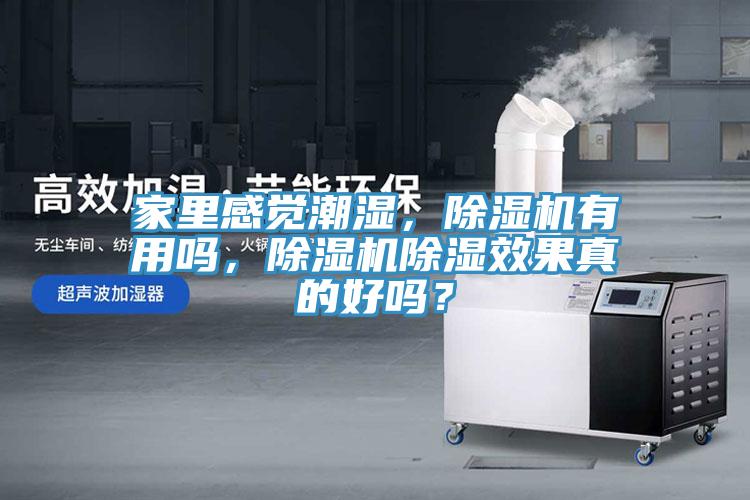 家里感覺潮濕，除濕機(jī)有用嗎，除濕機(jī)除濕效果真的好嗎？