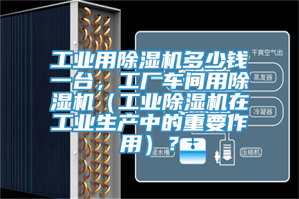 工業(yè)用除濕機(jī)多少錢(qián)一臺(tái)，工廠車間用除濕機(jī)（工業(yè)除濕機(jī)在工業(yè)生產(chǎn)中的重要作用）？