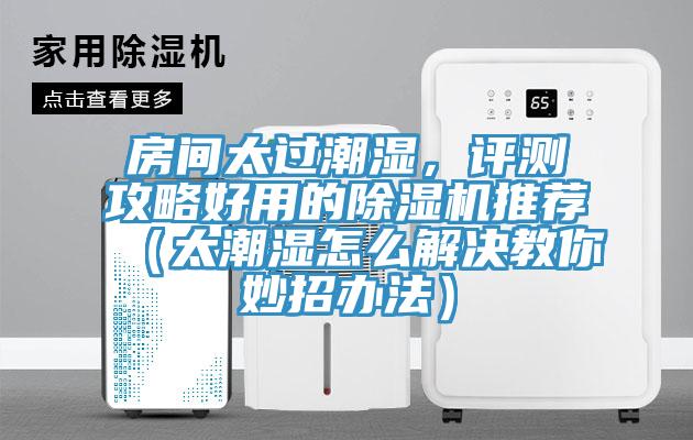 房間太過潮濕，評(píng)測(cè)攻略好用的除濕機(jī)推薦（太潮濕怎么解決教你妙招辦法）