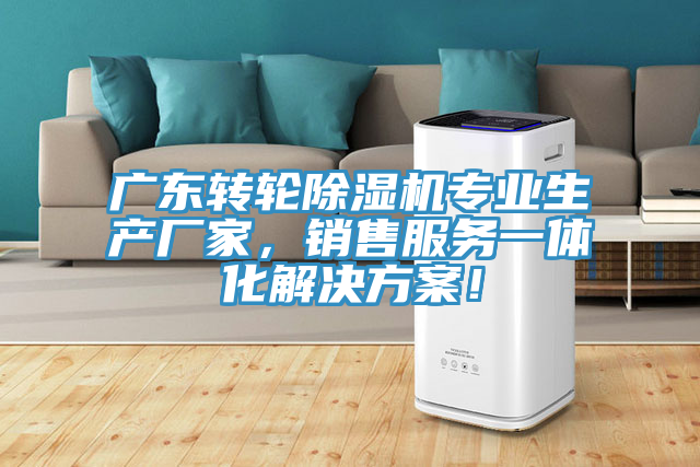 廣東轉輪除濕機專業(yè)生產(chǎn)廠家，銷售服務一體化解決方案！