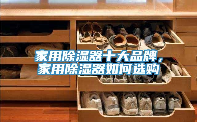 家用除濕器十大品牌,家用除濕器如何選購