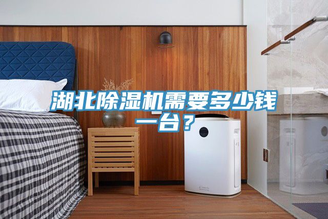 湖北除濕機需要多少錢一臺？