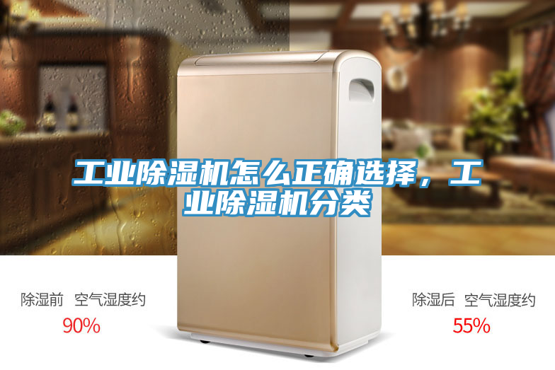 工業(yè)除濕機(jī)怎么正確選擇，工業(yè)除濕機(jī)分類