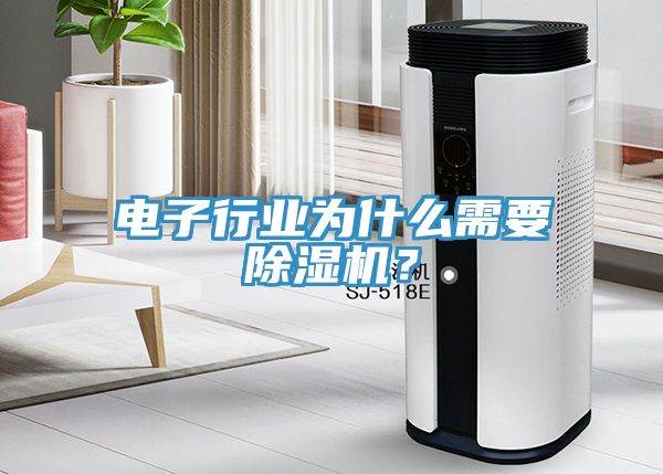 電子行業(yè)為什么需要除濕機？