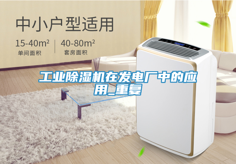 工業(yè)除濕機在發(fā)電廠中的應(yīng)用_重復(fù)