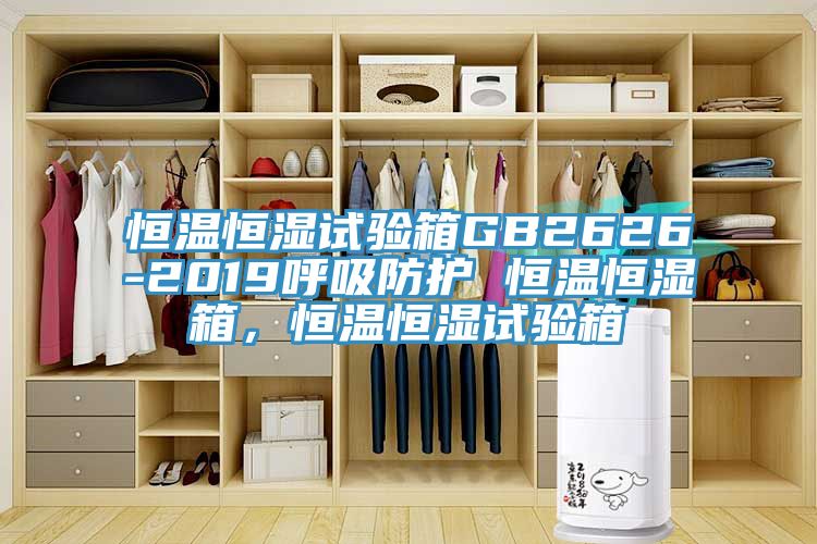 恒溫恒濕試驗(yàn)箱GB2626-2019呼吸防護(hù) 恒溫恒濕箱，恒溫恒濕試驗(yàn)箱