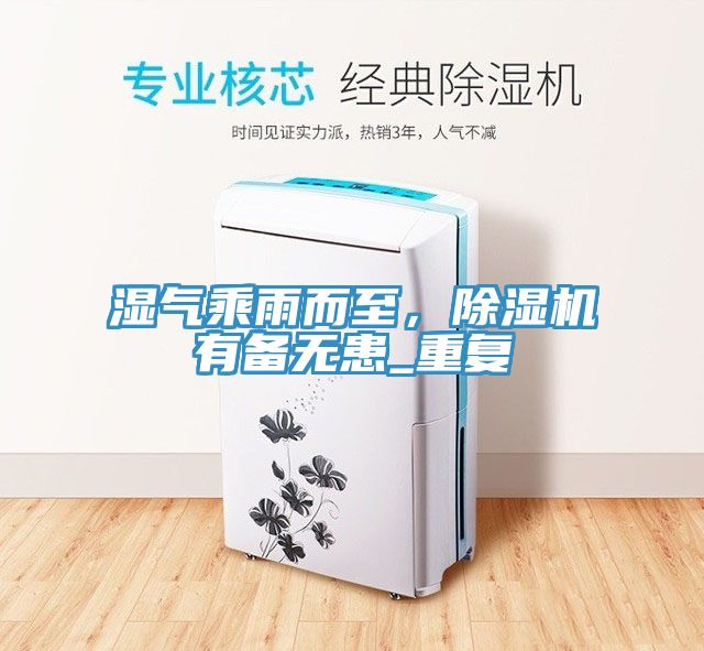 濕氣乘雨而至，除濕機(jī)有備無(wú)患_重復(fù)